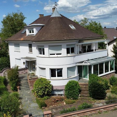 La Tour De L'Ill Villa Strasbourg Exterior photo