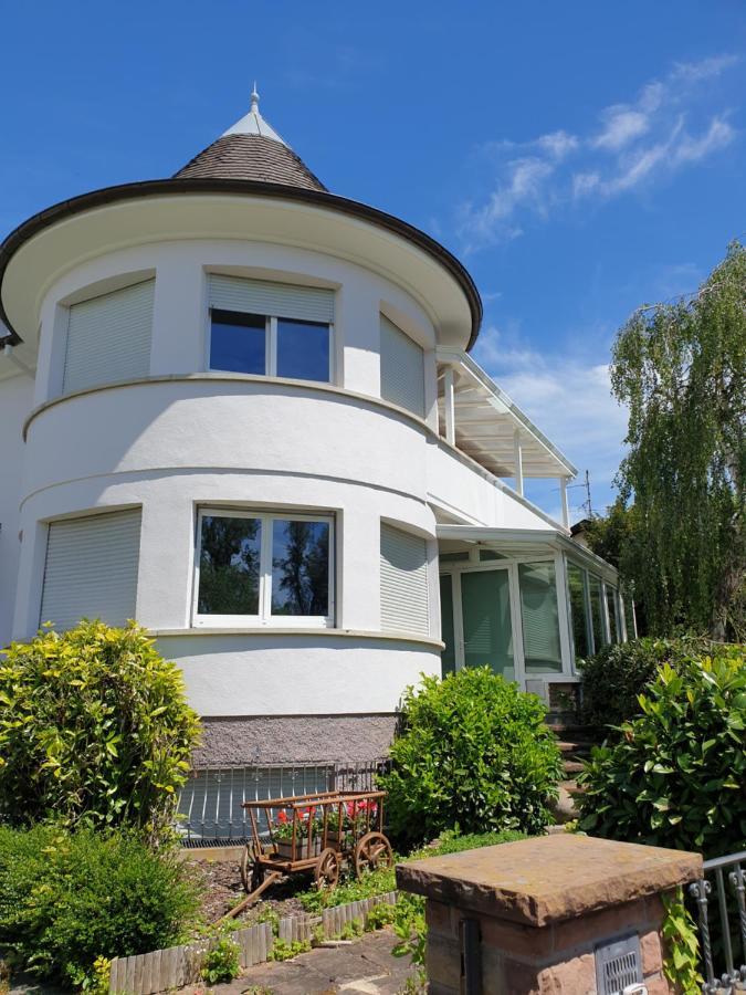 La Tour De L'Ill Villa Strasbourg Exterior photo