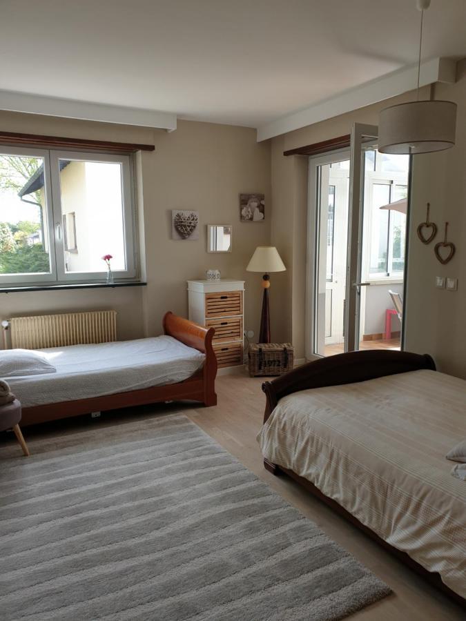 La Tour De L'Ill Villa Strasbourg Exterior photo